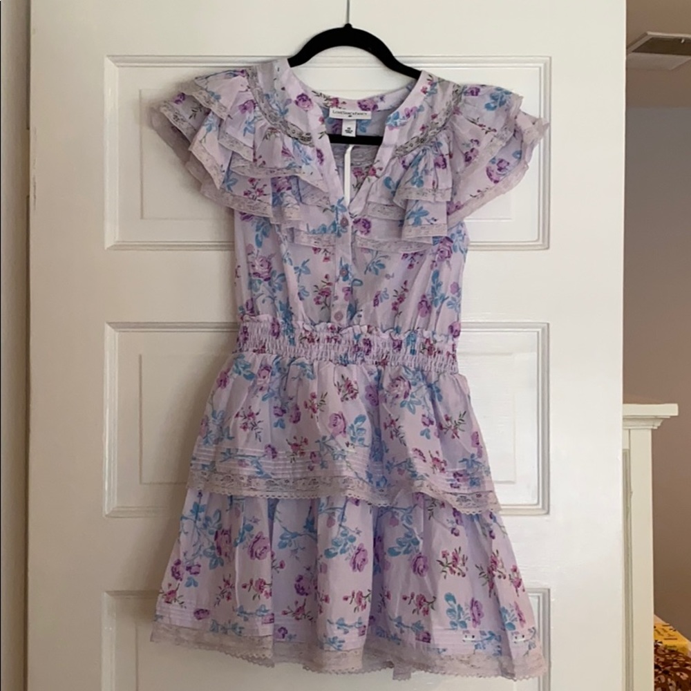 Love Shack Fancy x Target Collaboration Dress
